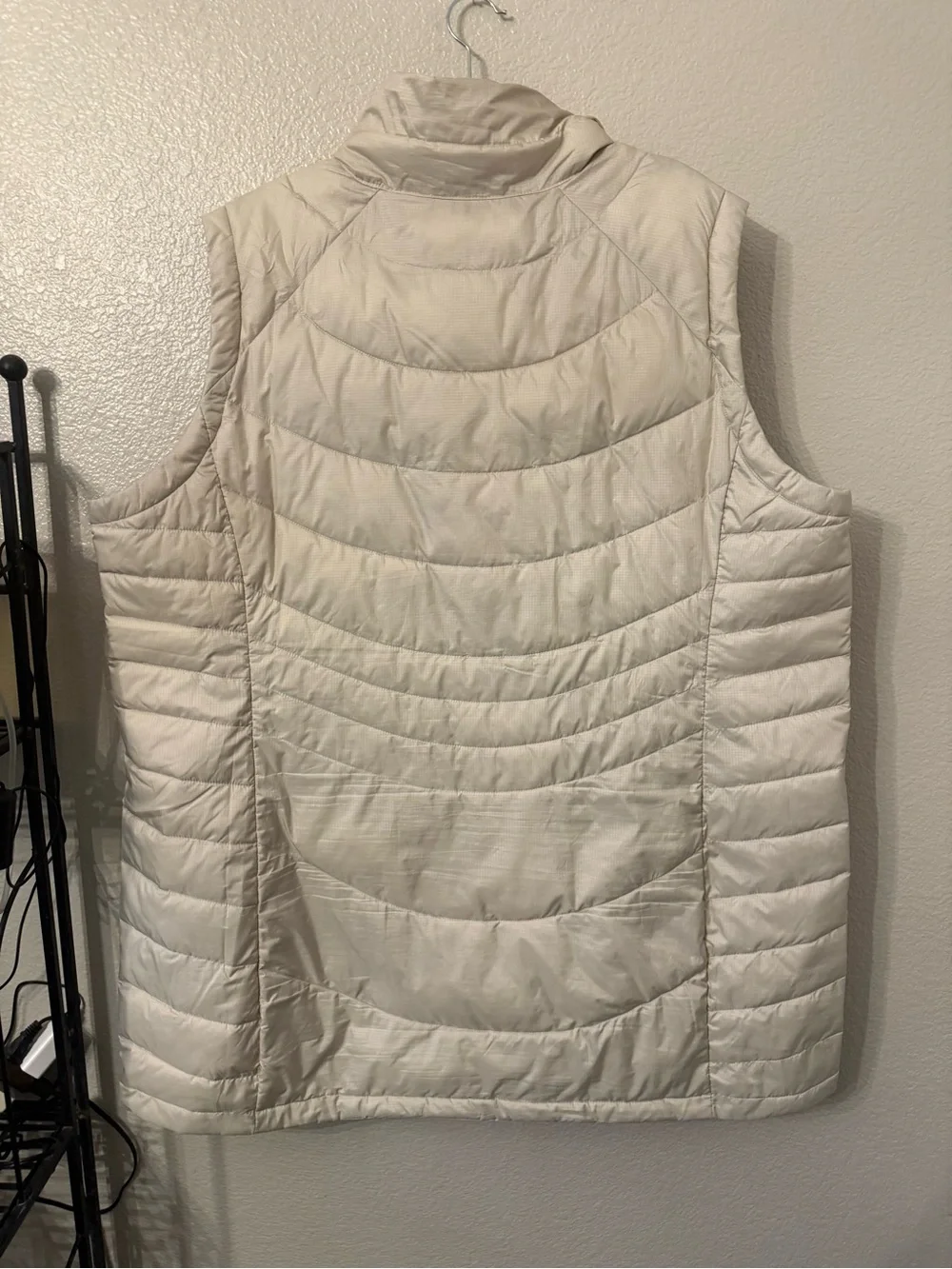 Columbia sleeveless quilted